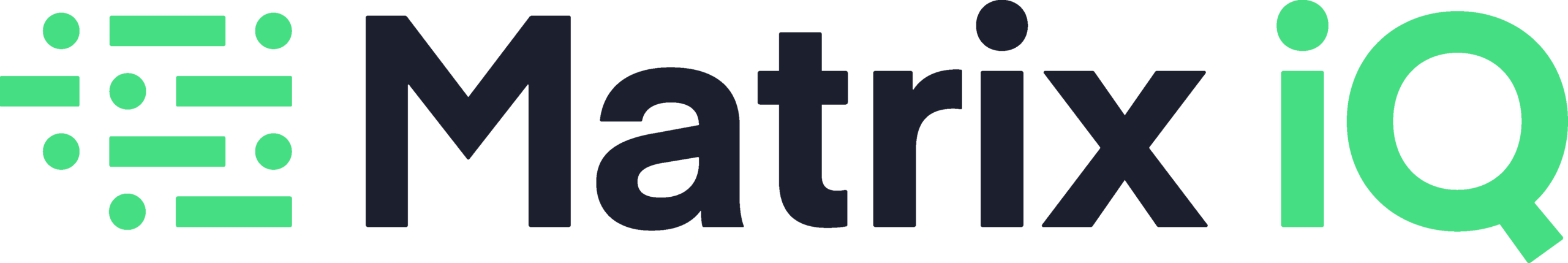 Matrix iQ logo